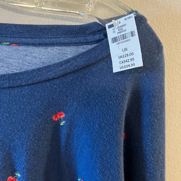 Victorias Secret women crop top. Size L - Picture 2 of 4